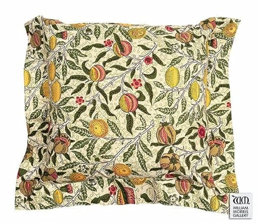 WILLIAM MORRIS Fruit Oxford Seat Pad