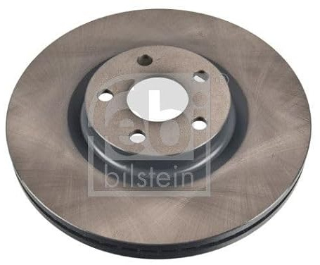 FEBI BILSTEIN 2x Bremsscheibe Vorne Ø316mm Dicke: 28mm Lochkreis-Ø: 108mm Belüftet 176973