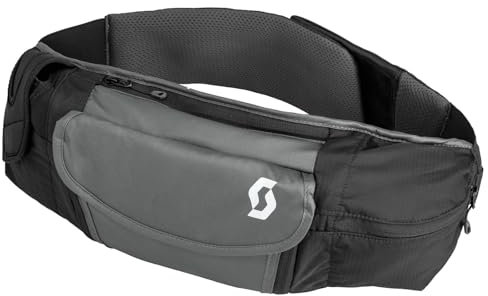 Scott Six Days Werkzeug Hüfttasche schwarz