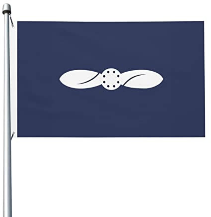 Robuste britische Raf-Or-2a-Flaggen, 90 x 150 cm, Banner, für den Außenbereich, Garten, Terrasse, Flagge, doppelseitiger Druck, Flaggen für den Innenbereich, Urlaub, Party, 3 x 5 Flaggen