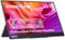 InnoView Portable 4K Monitor 15.6 Inch 3840 x 2160 UHD 95% Adobe ΔE<2 Portable Laptop Monitor Eye Care HDR Lightweight for Laptop Macbook Xbox PS5