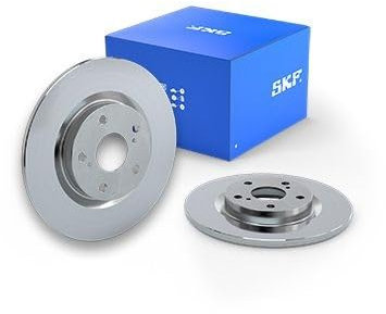 SKF Bremsscheibensatz VKBD 80058 S2
