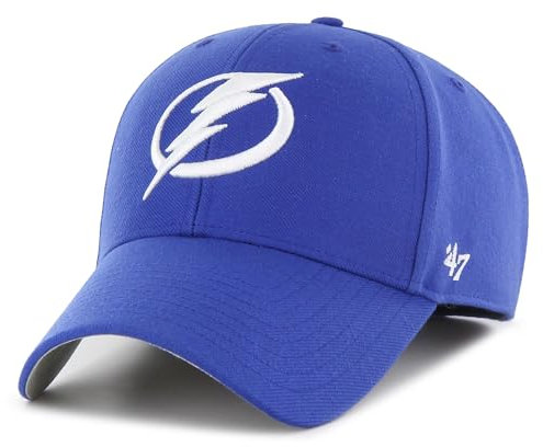 '47 Brand Adjustable Cap - NHL Tampa Bay Lightning royal