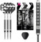 Target Darts Chris Dobey Hollywood Action 90% Tungsten Steel Tip Swiss Point Dart Set – 22G Player Edition Darts, Pro Grip Shafts & Pro Ultra No.2 Flights, inkl. SP Tool