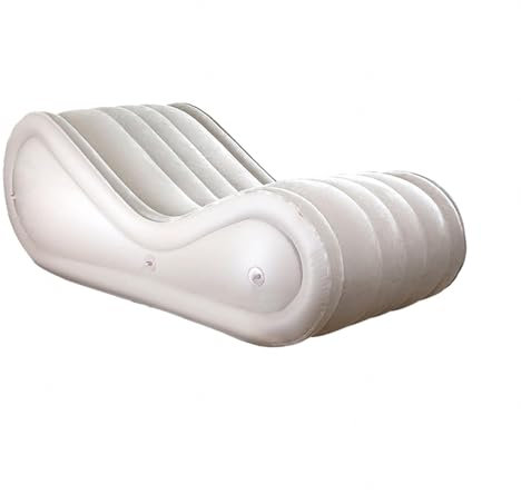 BesBet Schlafsofa Faltbar -ShaF8Y White Sofa0717