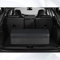Kofferraum Organizer - Ledermaterial - Auto Kofferraumtasche - Faltbar - Antirutsch Auto Faltbox - für Dacia Dokker Stepway und Andere Autos,Black-75 * 31 * 29cm