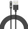 MJXYXCDH 5W Magnétique Montres Connectées Chargeur Câble pour Smartwatch, USB Magnétique 2 broches 4mm Montre Intelligente Câble pour YAMAY Xiaomi Haylou