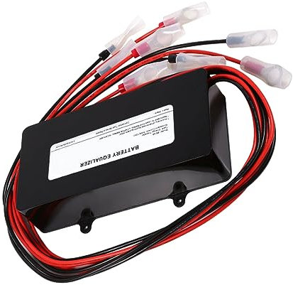 Gatuida Ha02 Stabilizzatore Di Batteria Da 48 V Collegamento Parallelo Regolatore Di Tensione Equalizzatore Batteria