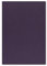 100 DIN A4 Papier-bögen Planobogen - Aubergine (Lila) - 225 g/m² - 21 x 29,7 cm - Ton-Papier Fotokarton Bastel-Papier Ton-Karton - FarbenFroh