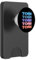 Funny Modern Repeated Text Design Toñi PopSockets PopWallet für MagSafe