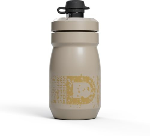 CAMELBAK - Gourde de vélo Podium Dirt Series Chill, Ciclismo en general, Bouteille, Pierre, 450 ml