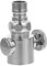 Hemobllo One-Click Water Shutoff Valve Leakproof Faucet Control Tool for Kitchen Bathroom and Laundry Easy Installation Versatile Applications for Efficient Water Management