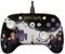 Konix Jujutsu Kaisen Controller con cavo per Nintendo Switch, Switch 2 e PC - Funzione vibrazione - Cavo da 3 m - Nero