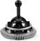 Wjelet Milk Frother for Nespresso Aeroccino, Espresso Blender Replacement for Nespresso, Milk Frother Parts for Dishwasher Safe, Coffee Tea and Espresso Black