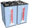 Tenergy 4 pieces of 9V 250mAh NiMH high capacity rechargeable Battery