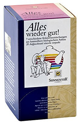 Alles Wieder gut! Tee Probier mal! 1 x 30 gr