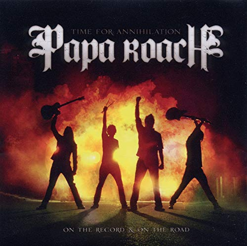 Time for Annihilation - On the Record & On the Road