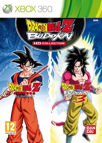 Dragonball Z Budokai HD Collection (Xbox 360)