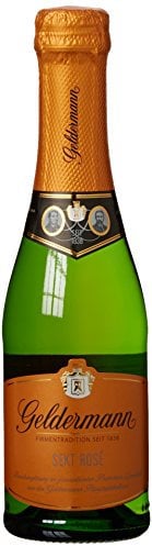 Geldermann Sekt Rosé trocken (1 x 0.2 l)