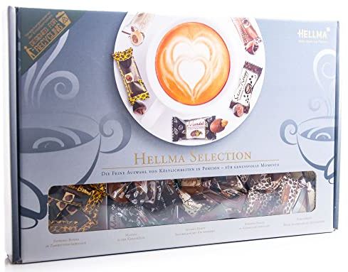Selection Box HELLMA 60000138 5x 40ST