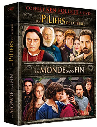 Ken Follett 2 Séries