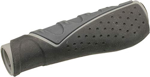 M Part Comfort Grips Triple Density black and grey, universal fit