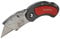 Faithfull FAITKUTILITY Folding Lock Back Utility Knife
