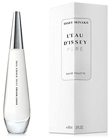 L Eau D Issey Pure Edt Vapo 90ml, 3423474841554