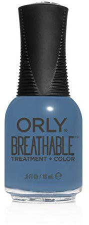Orly Beauty - Nail Polish - Breathable - Detox My Socks Off, 18 ml, Pack of 1