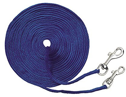 Nobby Katzenleine blau Ø 3 mm / 5 m, 1 Stück (1er Pack)