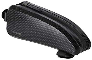 Topeak Fastfuel Dry Bag Oberrohrtasche, Schwarz, 0.8 litres
