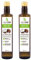 GreatVita MCT Öl auf Kokosölbasis 2x 500 ml | C8 & C10 Fettsäuren, Premium Qualität - 70% Caprylsäure & 30% Caprinsäure - Aufdruck kann variieren