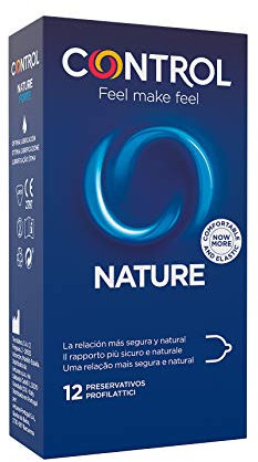 Profilactico Control Nature 12U
