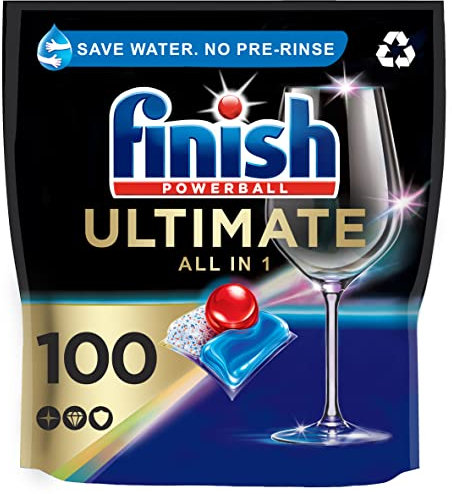 Finish Quantum Max Dishwasher Tablets bulk | Scent : REGULAR | Size: Total 80 Dishwasher Tabs |For Sparkling Clean 1st Time