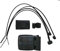 VDP 6602 Digitaler ANT+ Geschwindigkeitssensor, Schwarz, Kompatibel mit Garmin Edge Explore 530 u.v.m.