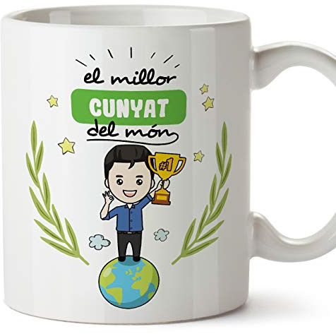 Mugffins Cuñado Cup (auf Katalanisch)