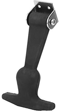 T-handtag hasp flexibla dragspärrar isolering gummi huva spärr låda hasp värmebeständighet för lådor lastbilar med fästen