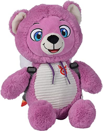Wunschonaut Billy-Der Bär/Plüsch/nimmt geheime Wünsche an/Aufnahme-und Wiedergabefunktion / 30cm / 3Jahre+