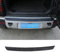 DIYUCAR Für LR Defender 90 110 130 2020 2021 2022 2023 Schwarz Anti-Scratch Protetive Abdeckung Rahmen Trim Aufkleber Autozubehör (Rear Bumper Guard)