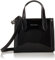 Nine West Candance Mini Tote Crossbody Schwarz One Size, Schwarz, Einheitsgröße