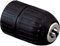 Mandrino per Trapano Autoserrante 2-13mm Attacco Filettato 3/8 24UNF Mandrino Autobloccante a Chiusura Rapida Senza Chiave Per Trapano Avvitatore Reversibile