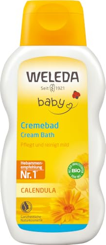 WELEDA Calendula Cremebad 2 x 200 ml