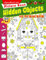 Nutcracker Hidden Objects Picture Book: Activity Workbook for Preschools, Kindergartens - Way to Have Fun | Seek and Find with 25 Pictures Inside | Educational | Anxiety Relief | Birthday Gifts