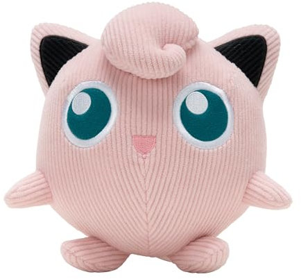 Pokemon 20,3 cm großer Plüsch-Cord-Jigglypuff