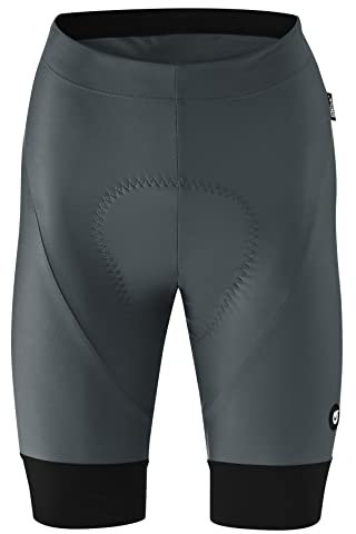 Gonso Damen Sqlab Go W Fahrradhose, Sargasso Sea, 44 EU