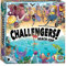 Z-Man Games | Challengers! Beach Cup | Board Game | Ages 8+ | 1-8 Players | 45 Minutes Playing Time