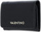 Valentino Womens 7B3-ZERO RE Bi-Fold Wallet, Nero