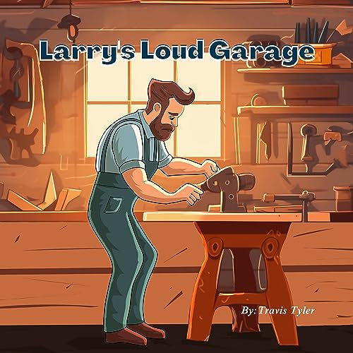 Larry's Loud Garage (English Edition)