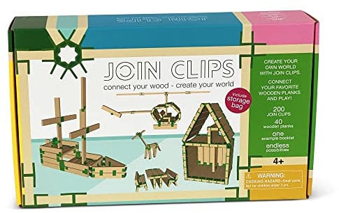 Join Clips Grundset Heim-Edition