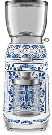Moulin À Café 130g Chromé Brillant. - CGF01DGBEU